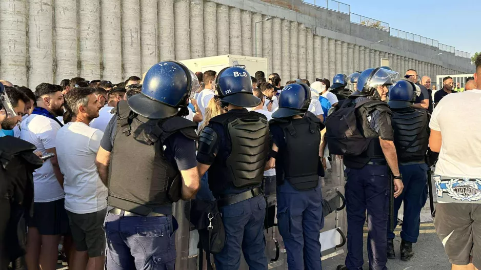 Η... κατάσταση στη βόρεια