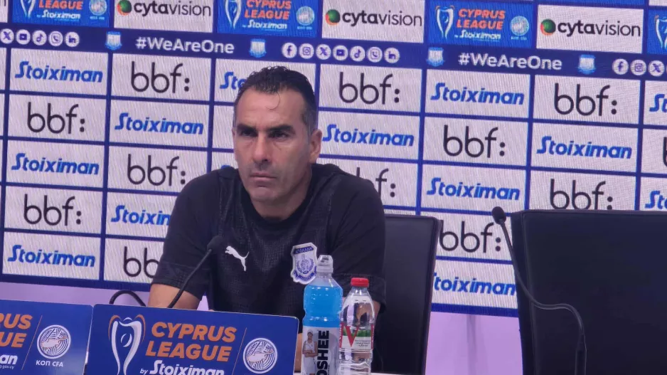"Μία μεγάλη απολογία στον κόσμο - Ότι φωνάζουν έχουν δίκαιο" 