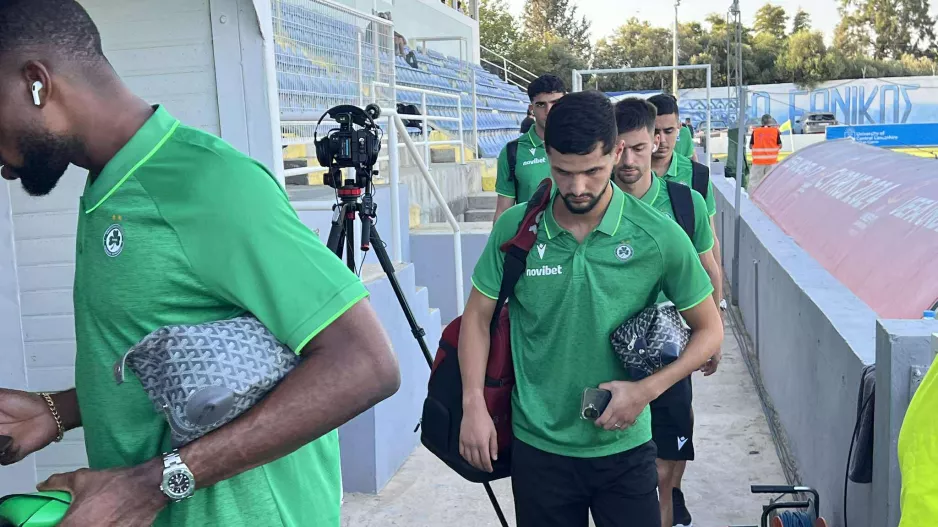 Στο Δασάκι η Ομόνοια (Φώτος kerkida) 