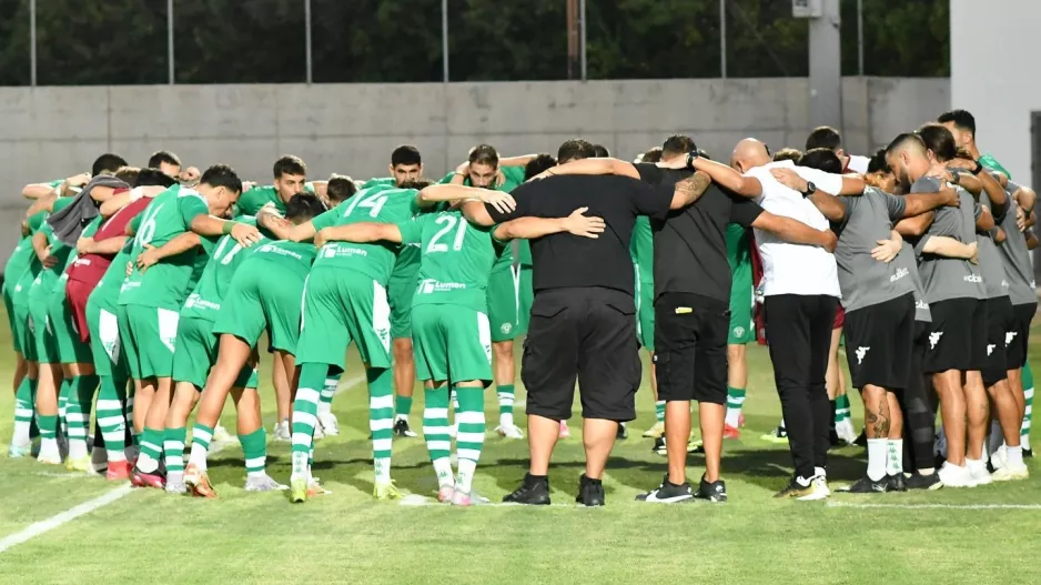 Φωτογραφίες από το φιλικό Ομόνοια 29Μ-Δόξα