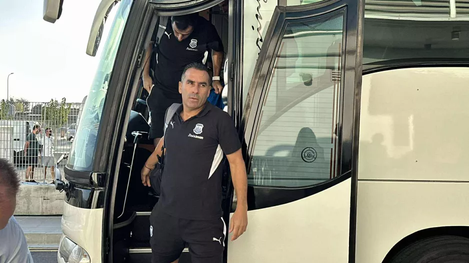 Ενδεκάδα με Γιούσεφ (3 αλλαγές)