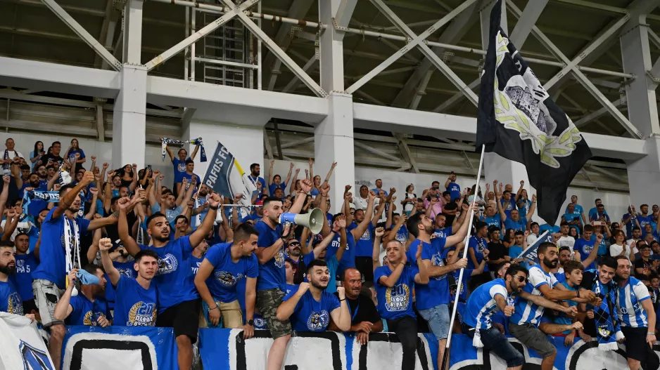 (Πάφος) 1353 εισιτήρια για το SOLD OUT