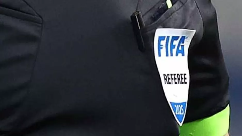 ΡΕΦ φιλικών αγώνων