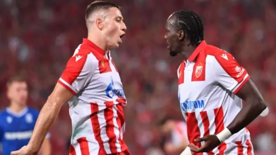 ΠΑΕΙ Βελιγράδι η Πάφος FC  (Ορίστηκαν οι μέρες)