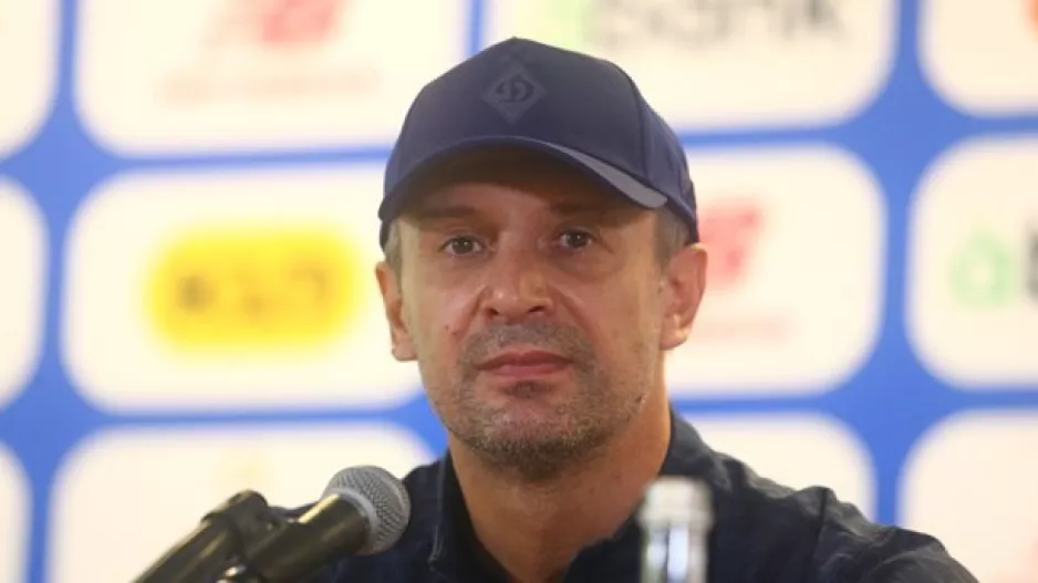 Κόουτς Dynamo Kyiv/"Απόφαση για ενδεκάδα πριν τον αγώνα"