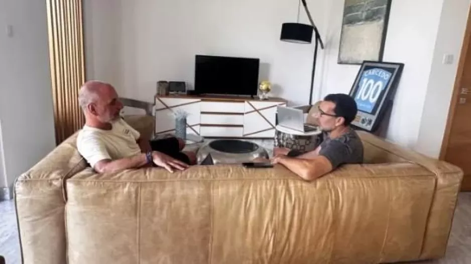 Καρσέδο στη MARCA/"Νομίζω ότι έχω γίνει καλύτερος προπονητής"