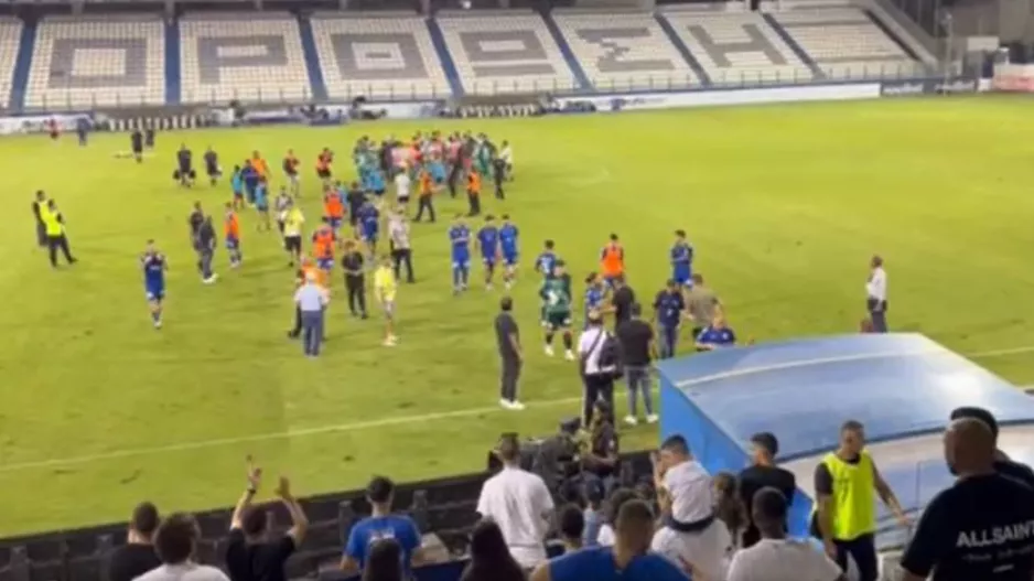 (ΒΙΝΤΕΟ Kerkida) Πικρό φινάλε, αλλά..."Έχω τρέλα μες στο μυαλό!"