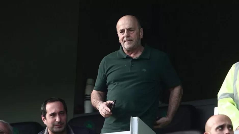 Με Αλαφούζο παρόντα η προπόνηση του Παναθηναϊκού πριν την Σάμσουνσπορ!