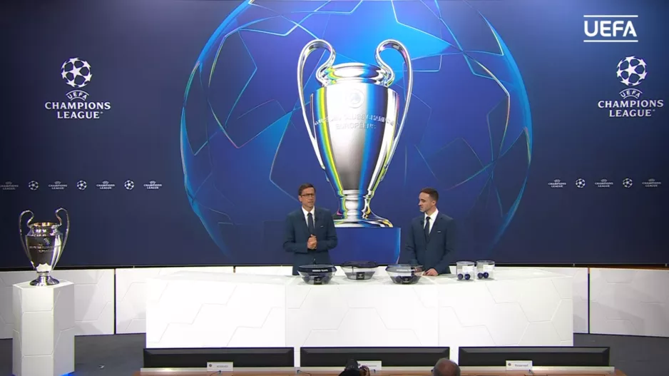 Τα ζευγάρια των play-off του Champions League