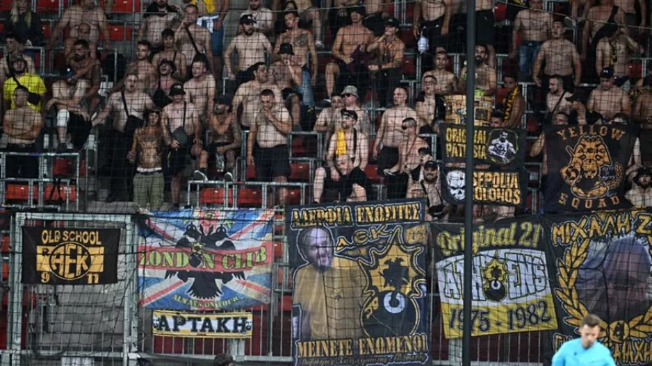 Προσαγωγές οπαδών της ΑΕΚ για την ένταση στις Βρυξέλλες!