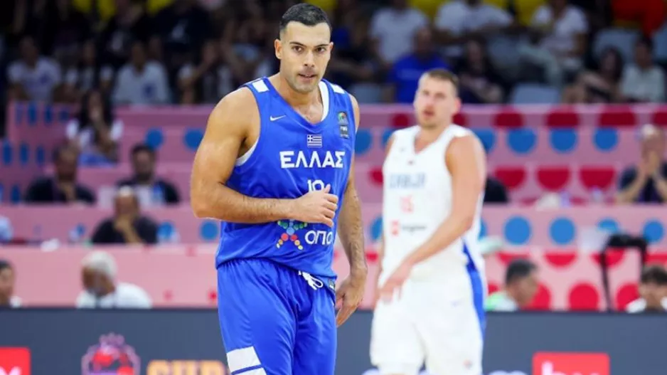 Χωρίς Παπανικολάου, Σλούκα και Μήτογλου η Εθνική Ελλάδας κόντρα στο Ισραήλ