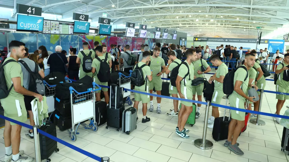 Πρόθεση για ναυλωμένη πτήση