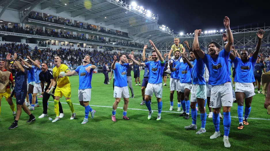 Πάφος και Kairat...ΜΠΑΜ