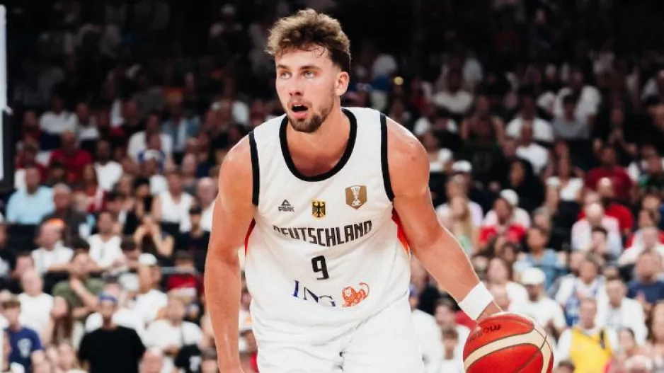 EuroBasket 2025: Τρομερή η Γερμανία (Αποτελέσματα)