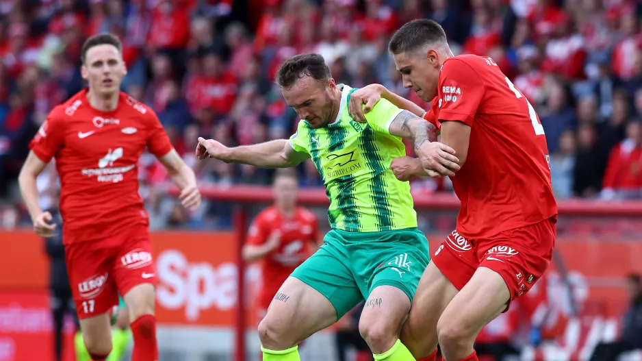 (ΣΤΙΓΜΙΟΤΥΠΑ) Brann-AEK