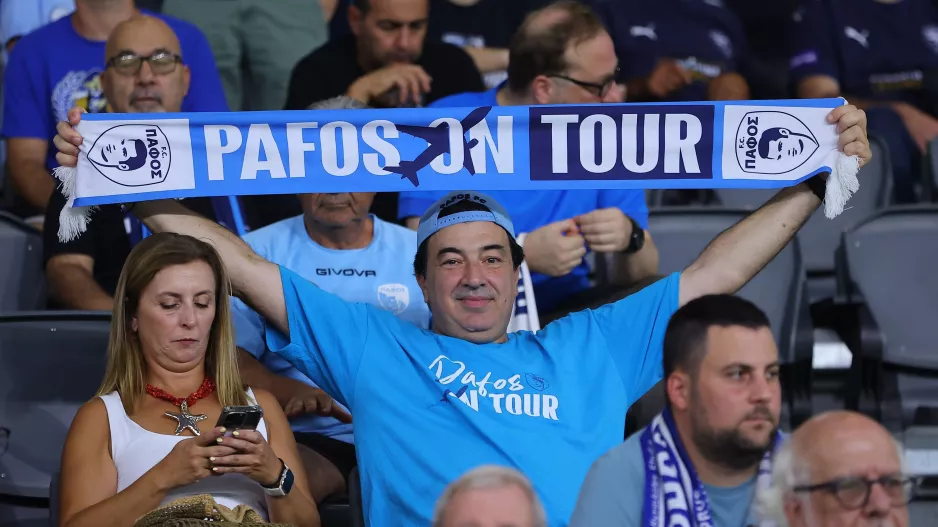 Αεροπλάνο/Πάφος