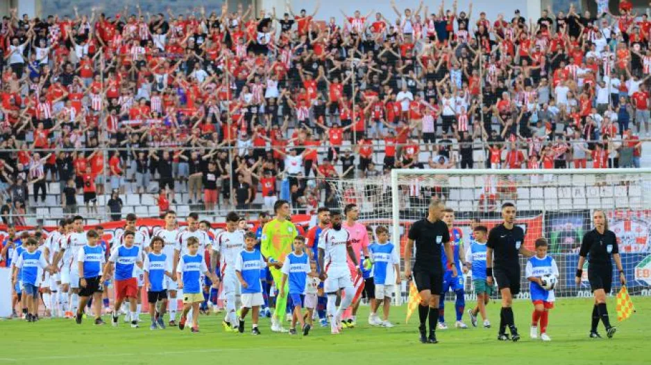 Ολυμπιακός: «Κοκκινίζει» το Πανθεσσαλικό κόντρα στον Βόλο