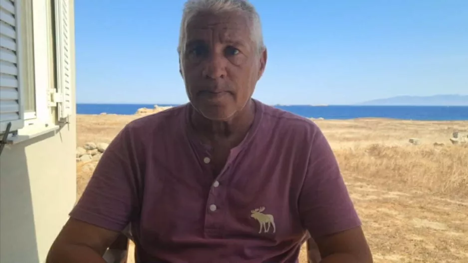 Τσίκινης με ΒΙΝΤΕΟ-μήνυμα στους Κύπριους ΡΕΦ!