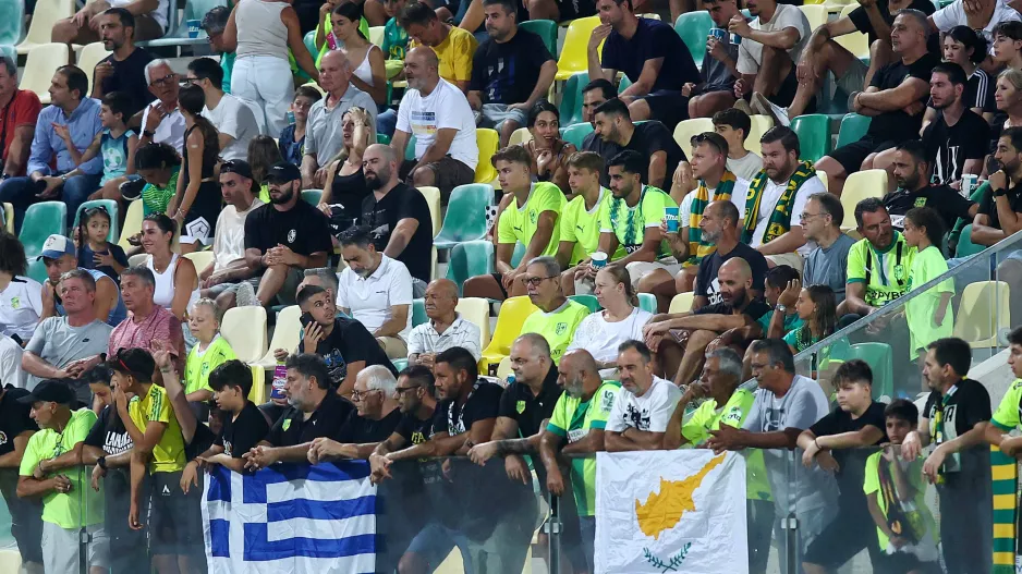 Ελλάδα/Κύπρος (ΑΕΚ)