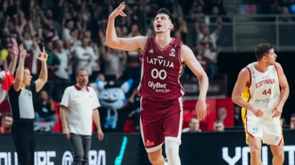 Χωρίς Κούρουκς στο Eurobasket