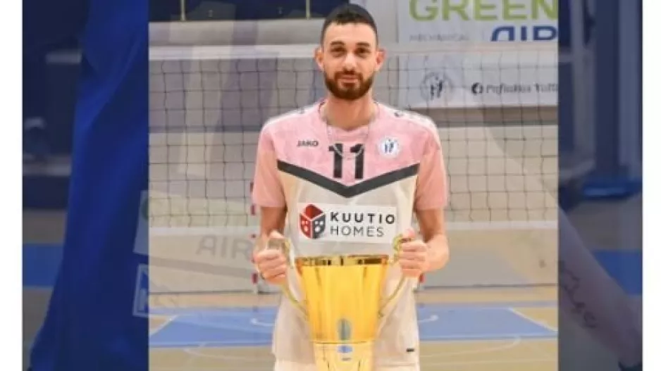 Παραμένει ο Χρίστος Προδρόμου