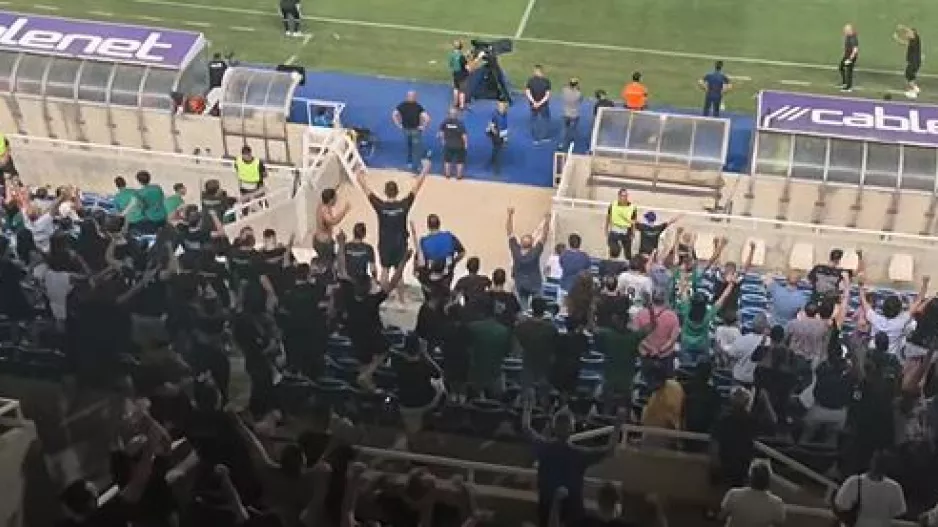 (ΒΙΝΤΕΟ Kerkida) Τελευταίο...σφύριγμα και ντελίριο ενθουσιασμού!