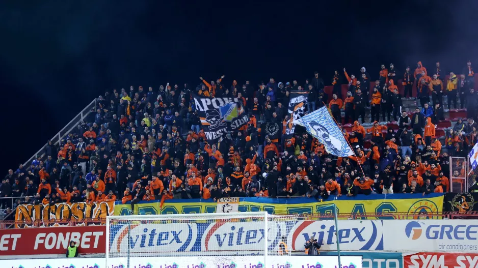 Sold out το ΑΠΟΕΛ