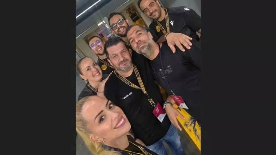 Στα...χάι τους!