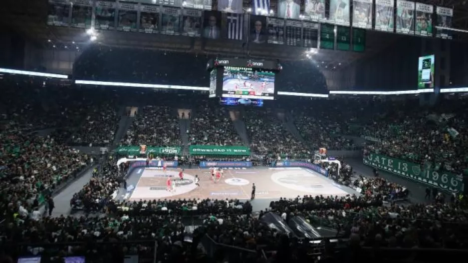 Sold OUT...από ΤΩΡΑ το ντέρμπι με τον Ολυμπιακό (2/1)!