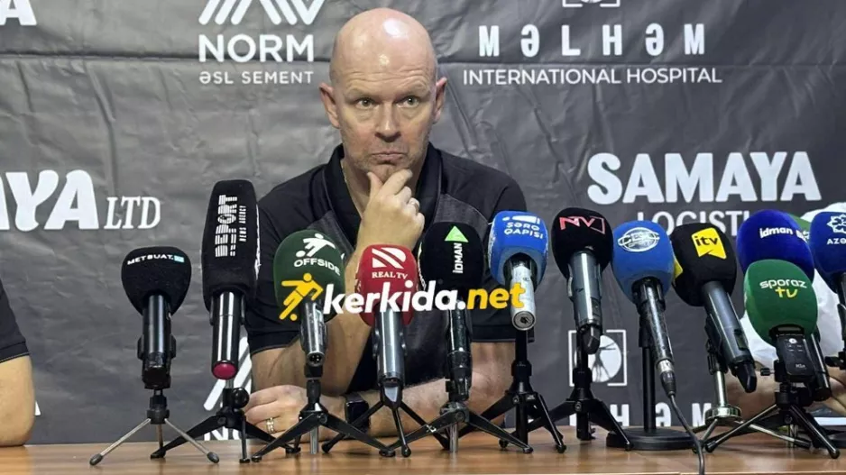 ΔΗΛΩΣΕΙΣ Μπεργκ μετά την τεσσάρα