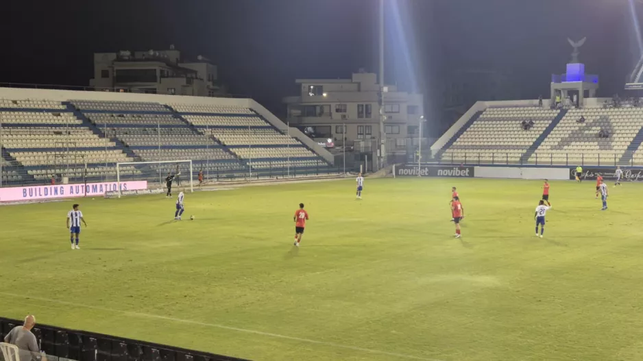 Φιλική τριάρα για την Ανόρθωση