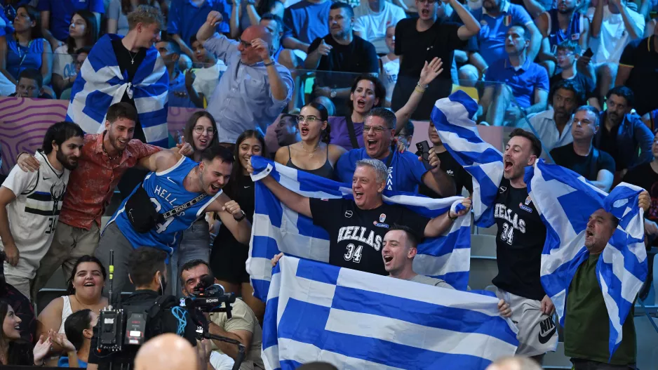 ΒΙΝΤΕΟ-αποθέωση από FIBA για Κύπρο/"Η ατμόσφαιρα είναι μαγευτική!"