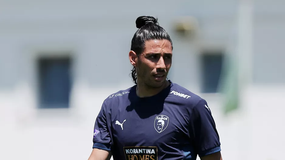 Δεν πήγε Πολωνία ο Μάριος