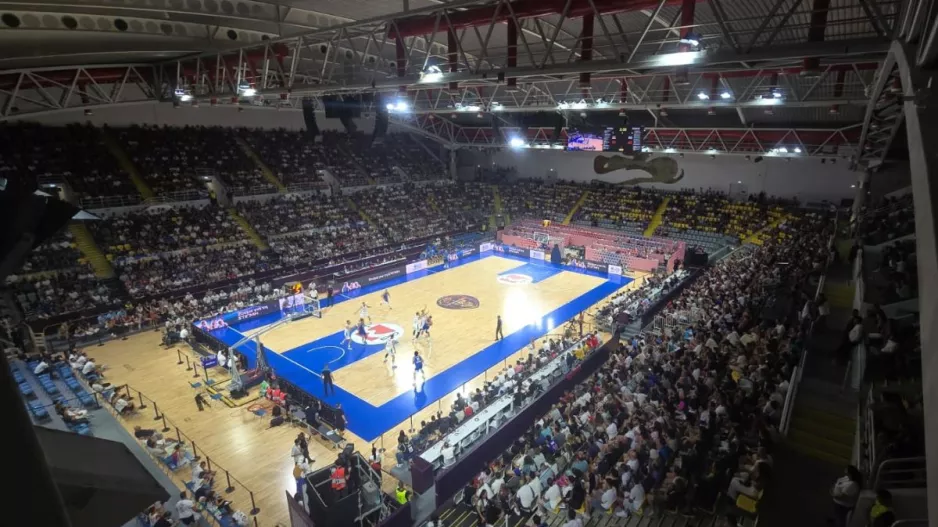Όλα έτοιμα για την 2η ημέρα του ECOMMBX Cup