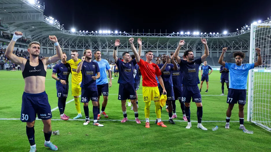 Πάφος για ΔΙΠΛΗ παρουσία στην... Champions League Phase!