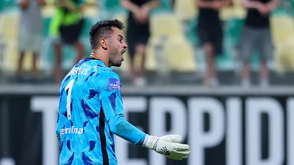 Ο Zlatan Alomerovic και η Λέγκια!