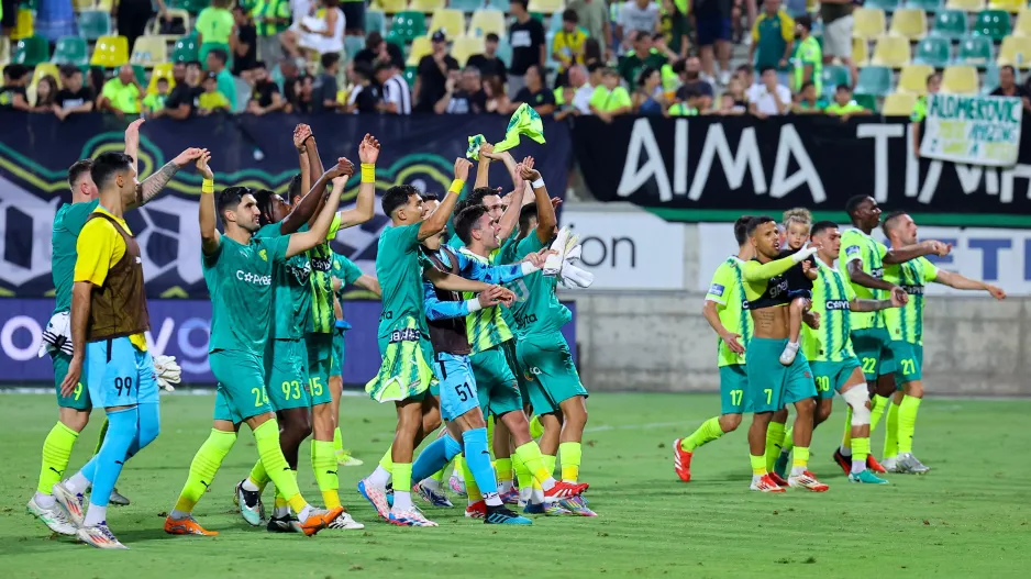 Το 4×4 = Europa League