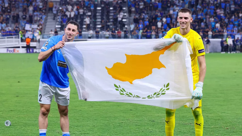 ΚΥΠΡΙΟΙ... πρωταγωνιστές!
