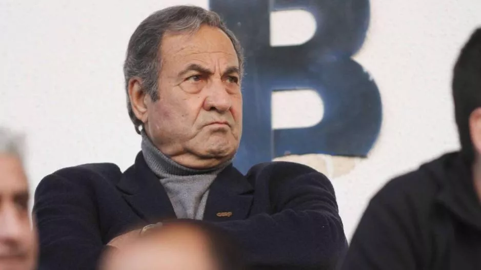 Μουσκάλλης/"Φόρος τιμής στον Παλαιστίνιο Πελέ"