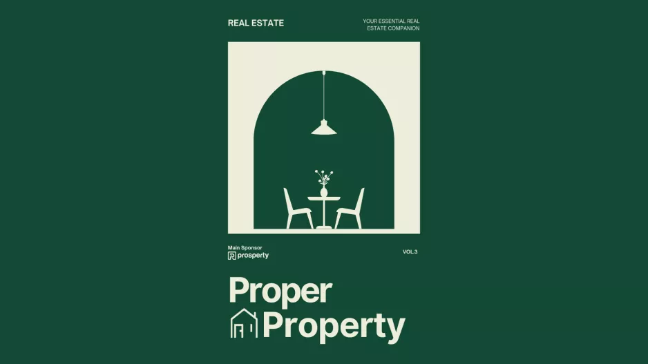 Κυκλοφόρησε το Τεύχος 3 του Proper Property Magazine!