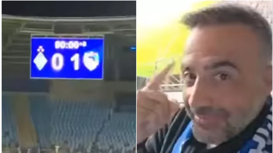 (Βίντεο) Ο “Casa de Mikel” πρόβλεψε το γκολ του Άντερσον 