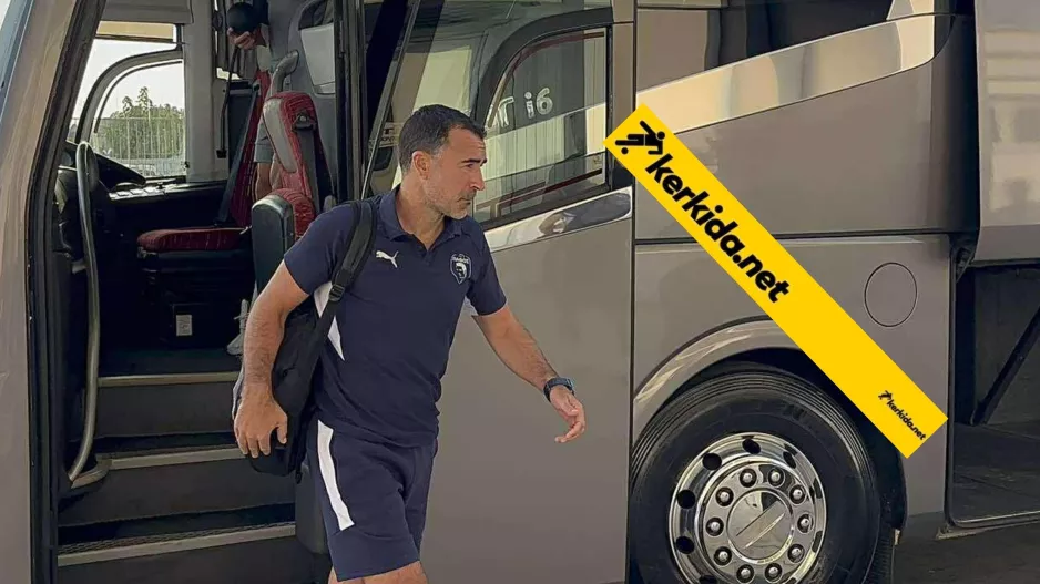Η ενδεκάδα του Καρσέδο (Μία αλλαγή)