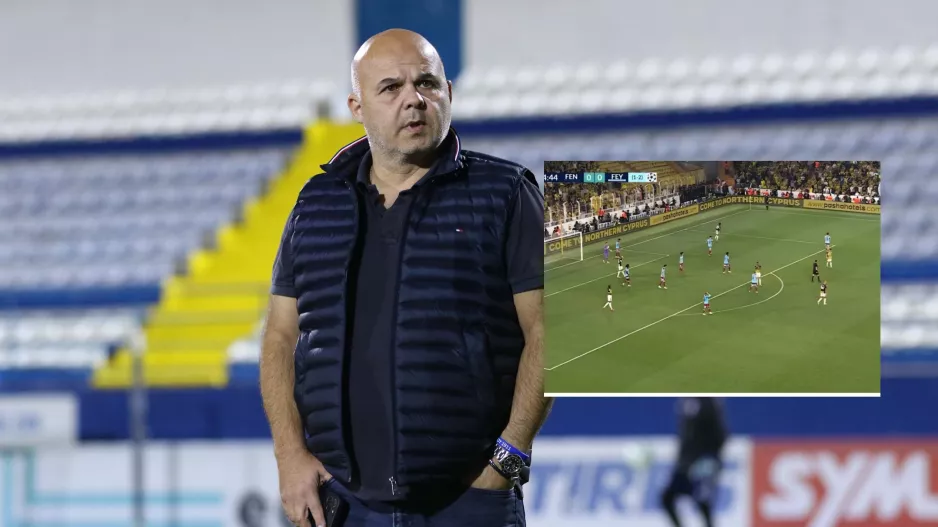 Ο Χαμπουλλάς καταγγέλλει Φενέρμπαχτσε