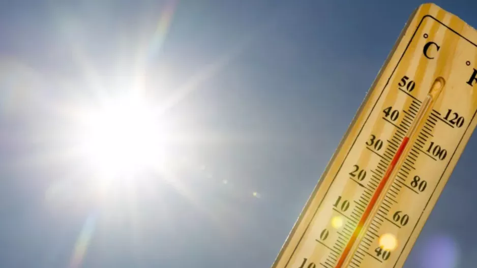 Χτύπησε 46αρι η θερμοκρασία
