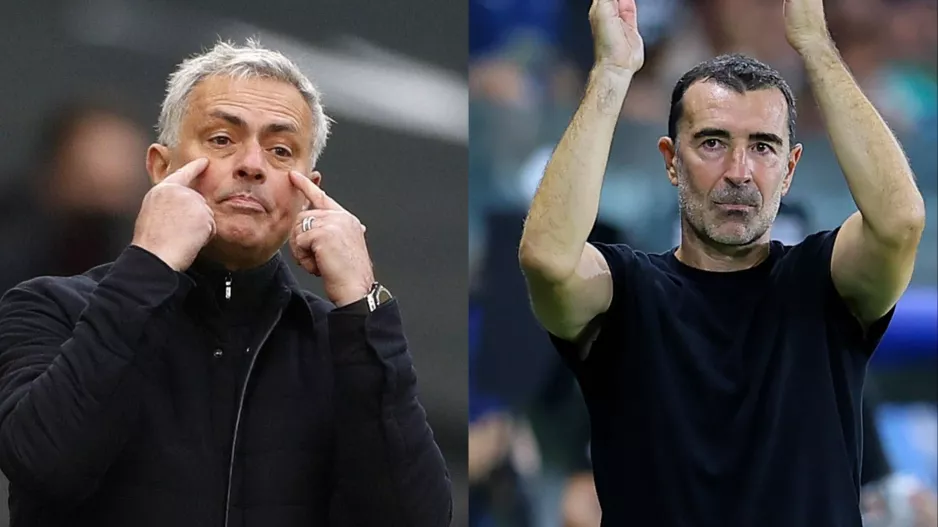 Marca για Μουρίνιο και Καρσέδο!