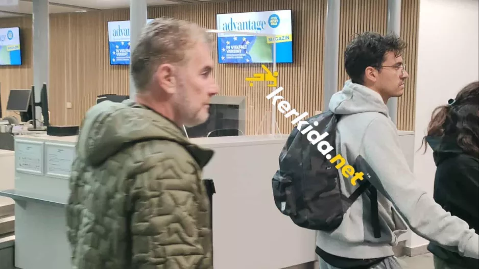 Από κοντά… ο Παπασταύρου 