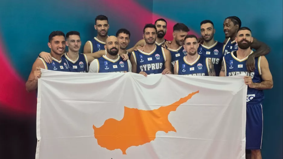 Καλή επιτυχία στην Κύπρο και στην Ελλάδα!