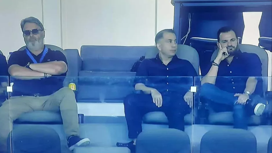 Είδε τον Απόλλωνα να... ταπεινώνεται