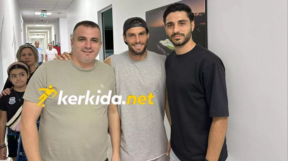 Τριάδα… Kerkida 