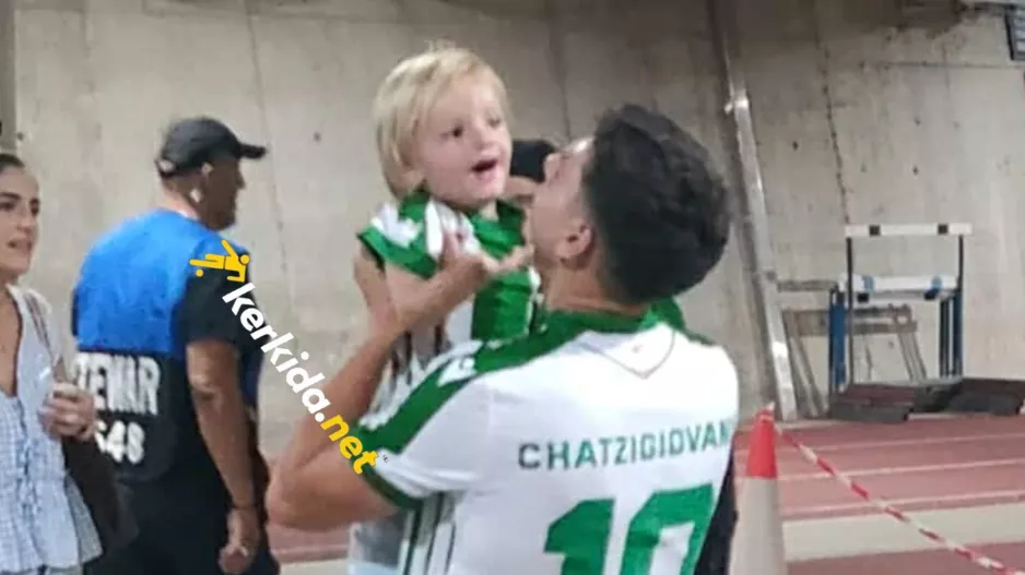 Το δώρο του...Τάσου